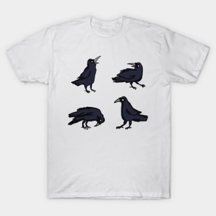 Four Crows T-Shirt